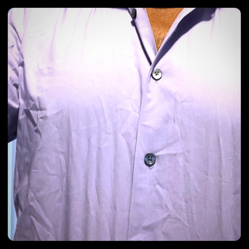 Express slim fit shirt